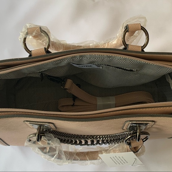 Light Pink Satchel Bag - Picture 4 of 4